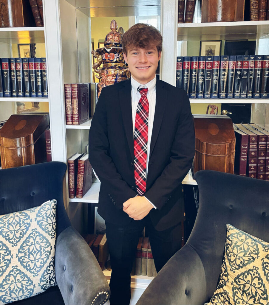 Meet Connor Farrell | Co-founder and Executive Director – Shoutout ...